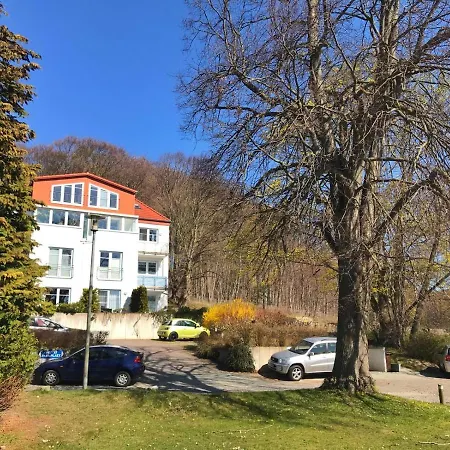 Apartment Komfortappartement Kopenhagen