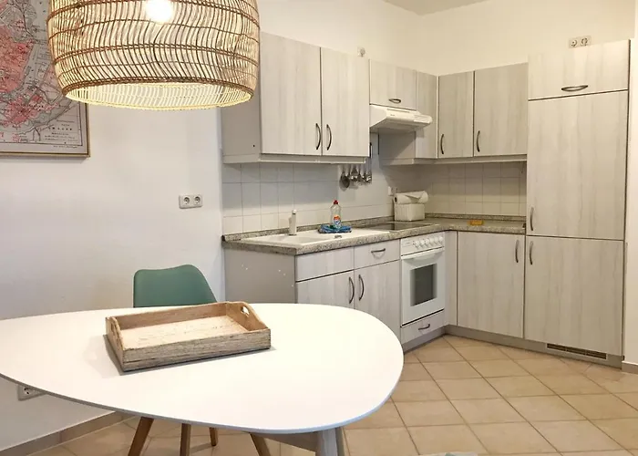 Apartment Komfortappartement Kopenhagen Sassnitz