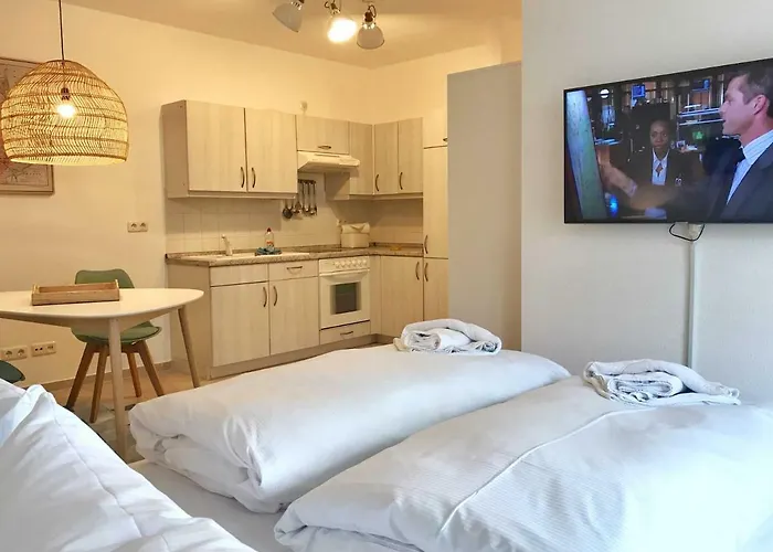 Komfortappartement Kopenhagen