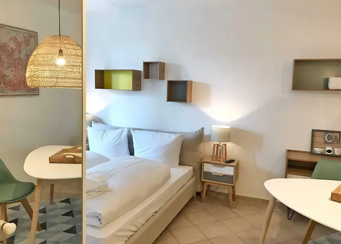 Komfortappartement Kopenhagen *