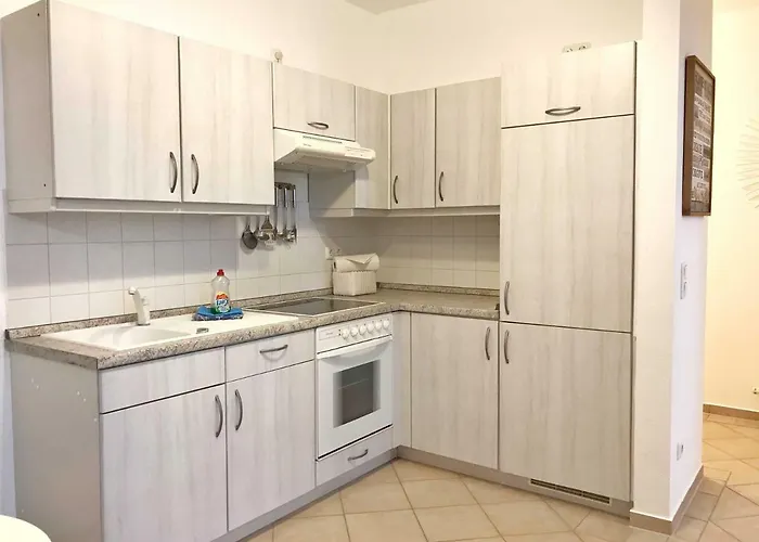 Komfortappartement Kopenhagen * Sassnitz